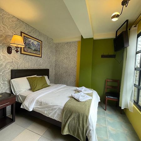 Hotel La Chimenea Casa De Piedad Baños Zewnętrze zdjęcie