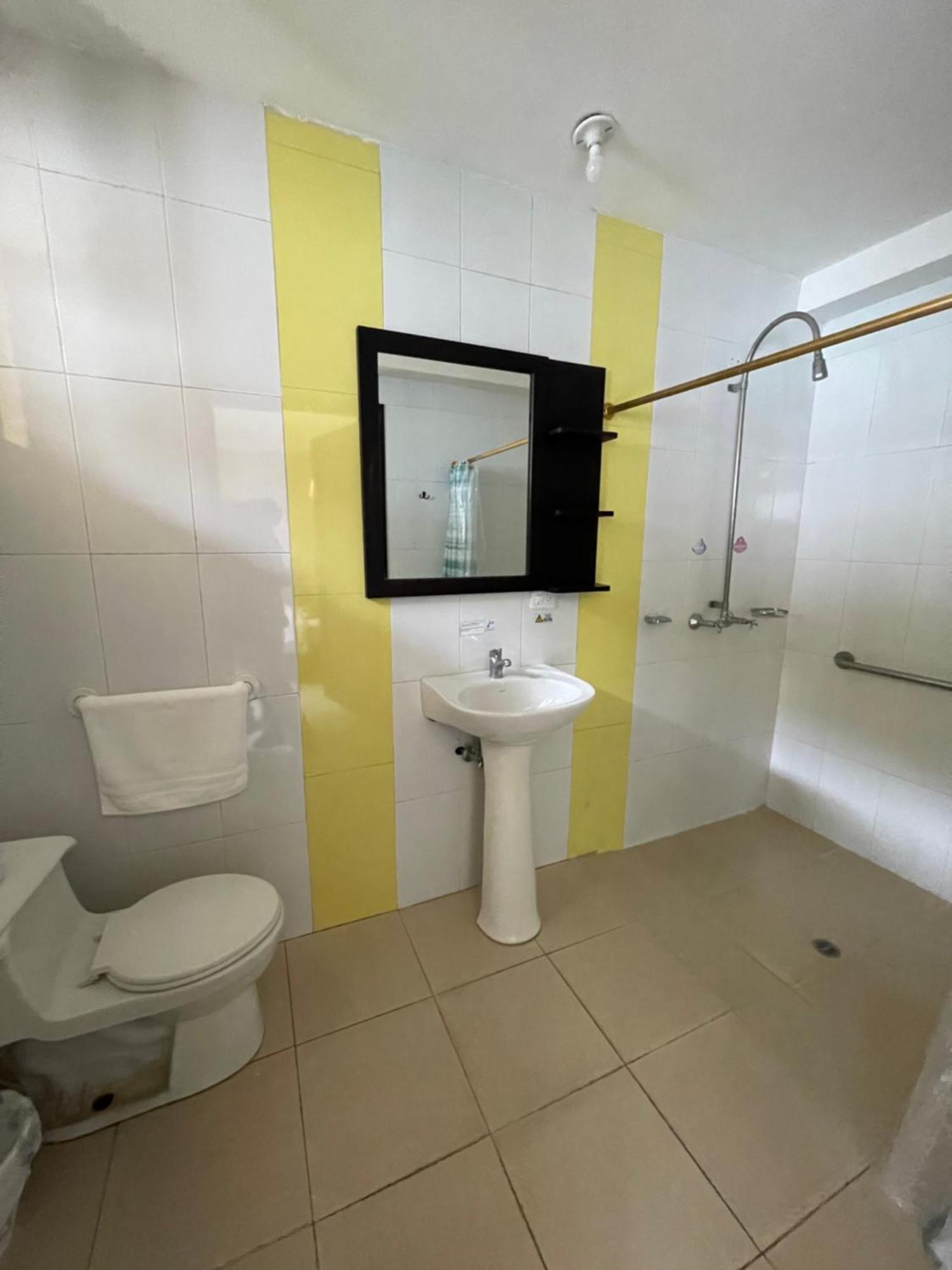 Hotel La Chimenea Casa De Piedad Baños Zewnętrze zdjęcie